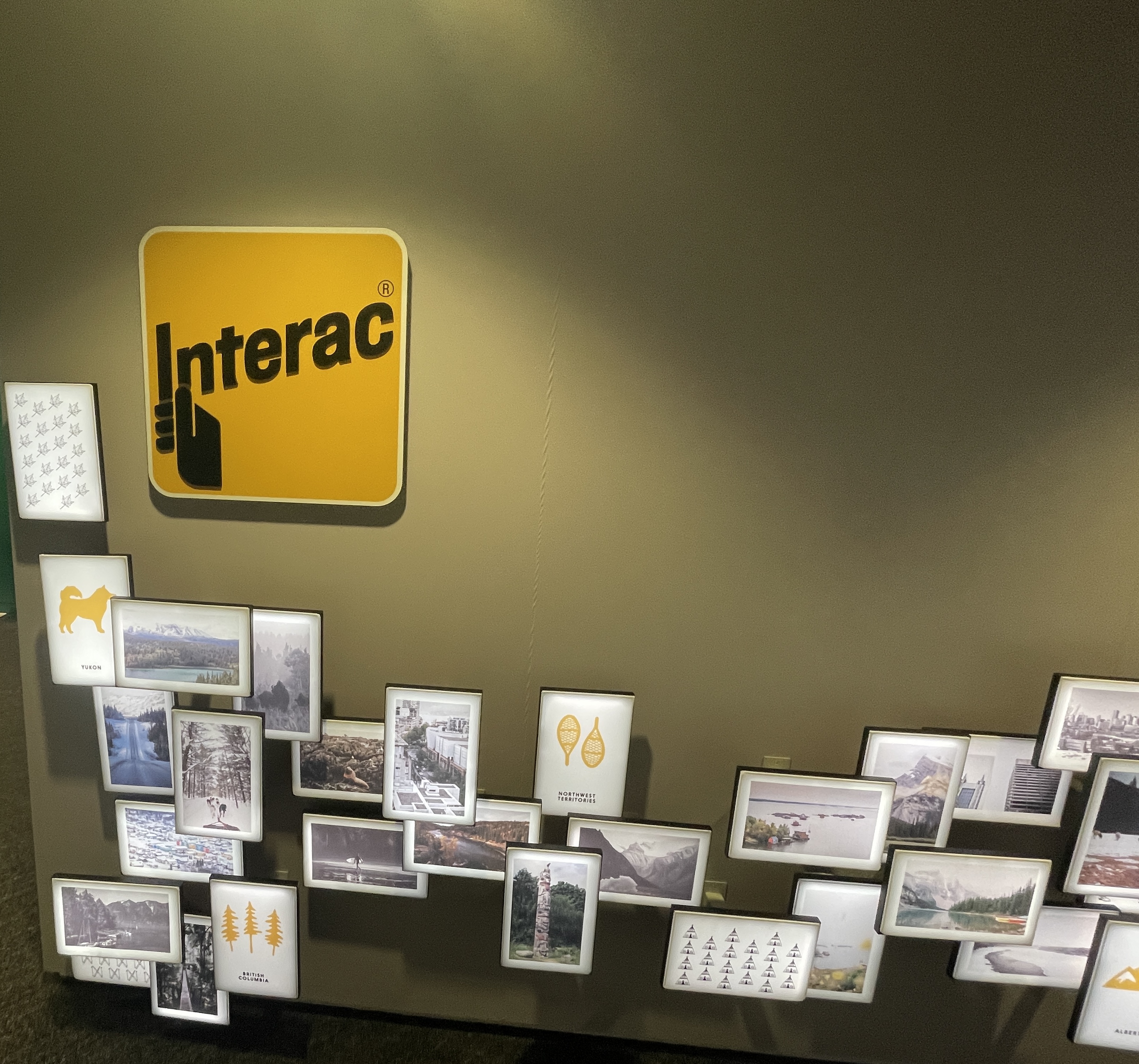 Interac Office Pic